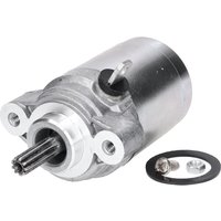 IP43682 - 101 Octane Starter Motor For Fantic 125 E 2016-2017 - Stainless Steel