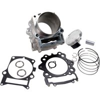 Image of 21104-K01 - Cylinder Works Big Bore Cylinder Kit For Yamaha YFM 700 FG 4X4 - Grey