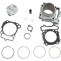 Image of 20010-K02 - Cylinder Works Standard Bore Cylinder Kit For Yamaha WRF250 2018-2019 - Grey