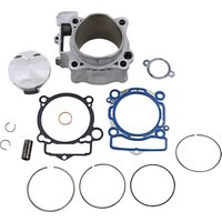 Image of CW51008K01 - Cylinder Works Big Bore Cylinder Kit For Husqvarna FC350 2019-2021 - Grey
