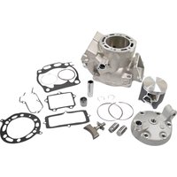 Image of 21009-K01 - Cylinder Works Big Bore Cylinder Kit For Yamaha YZ250 1999-2024 - Grey