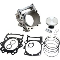Image of 21004-K01 - Cylinder Works Big Bore Cylinder Kit For Yamaha YFM 700 - Grey
