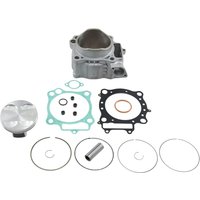 Image of 10002-K02 - Cylinder Works Cylinder Kit For Honda CRF450R 2007-2008 - Grey