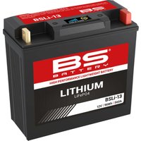 360113 - BS Battery Lithium LiFePO4 Battery For BMW K 1100 LT 1990-1998 - Black