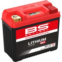 Image of 360116 - BS Battery Lithium Max LiFePO4 Battery For Polaris 440 LC 1993 - Black