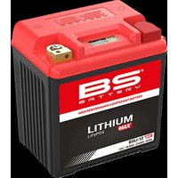 Image of 360117 - BS Battery Lithium Max LiFePO4 Battery For Laverda 1200 1978-1979 - Black