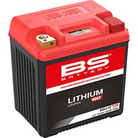 360117 - BS Battery Lithium Max LiFePO4 Battery For Laverda 1200 1978-1979 - Black