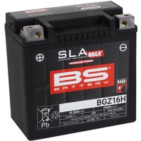 Image of 300931 - BS Battery SLA Max AGM Battery For Ducati 1098 - Black