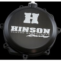 C268 - Hinson Clutch Cover For Suzuki LT-R 450 2X4 2006-2011 - Black