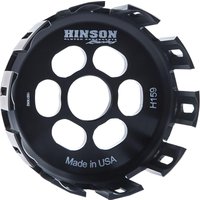 H159 - Hinson Billetproof Clutch Basket For Yamaha YZ65 2018-2025 - Akadized/Black