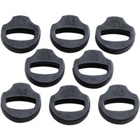 CU299 - Hinson Clutch Cushion Kit For Honda CR125 1987-2007 - Black