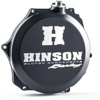 C700-1801 - Hinson Billetproof Cover Clutch For Gas Gas EC 250 2021-2022 - Black