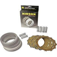 FSC154-9-1701 - Hinson FSC Clutch Plate & Spring Kit For Honda CRF450R 2017-2020