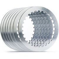 SP755-8-001 - Hinson Steel Clutch Plate Kit For Husqvarna FC250 2016-2024