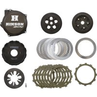 HC557-2101 - Hinson Billetproof Clutch Kit For Kawasaki KX250 2021-2024