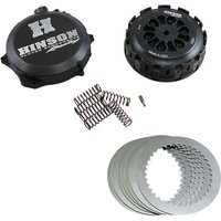 HC530 - Hinson Billetproof Clutch Kit For Suzuki RMZ450 2015-2025