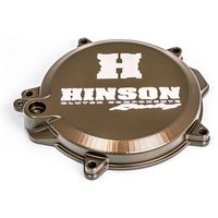 C472-1801 - Hinson Billetproof Cover Clutch For Gas Gas MC85 2022-2024 - Brass