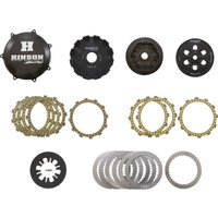 HC663-2101 - Hinson Billetproof Clutch Kit For Kawasaki KX450 2021-2025