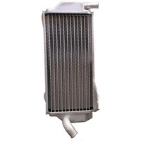 KSX4042 - KSX Radiator For Yamaha WRF250 2020-2024 Left - Silver