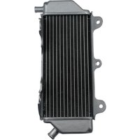 KSX4052 - KSX Radiator For Yamaha WRF450 2016-2018 Left - Silver