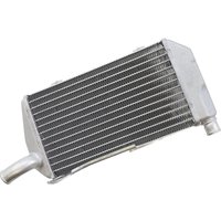 Image of KSX1092 - KSX Radiator For Honda CRF450R 2021-2024 Left - Silver