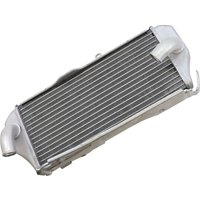 Image of KSX1082 - KSX Radiator For Honda CRF450R 2017-2020 Left - Silver