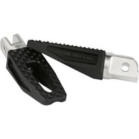 TSC-2028-1 - Thrashin Supply Co P-54 Footpegs For Harley Davidson FLDE 1750 2018-2020 Front - Black