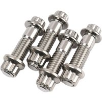 TSC-4070-2A - Thrashin Supply Co Foot Peg Hardware For Harley Davidson FLD 1690 2012-2013