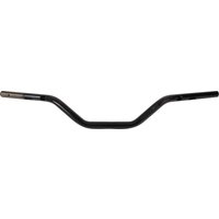 TSC-2804-1 - Thrashin Supply Co 1" Handlebar For Harley Davidson FLHX 1750 ABS 2023 10 cm (4") - Black