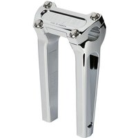 TSC-8000-3 - Thrashin Supply Co Handlebar Riser 20.5 cm (8") - Chrome