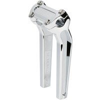 TSC-9525-3 - Thrashin Supply Co Handlebar Riser 24 cm (9-1/2") - Chrome