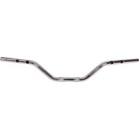 Image of TSC-2804-3 - Thrashin Supply Co 1" Handlebar 10 cm (4") - Chrome