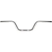 Image of TSC-2701-3 - Thrashin Supply Co 1" Handlebar For Harley Davidson FLD 1690 2012-2013 14 cm (5-1/2") - Chrome
