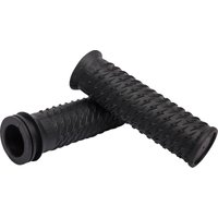 TSC-2708-1 - Thrashin Supply Co Bolt Grips For 1" Bars - Black