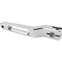 TSC-2903-3 - Thrashin Supply Co Billet Gear Pedal For Harley Davidson FLH 1868 2021 - Chrome