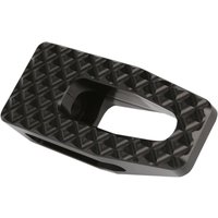 BBP-PS-01 - Thrashin Supply Co Brake Arm Pedal For Harley Davidson FLH 1868 ABS 2021 - Black/Slim