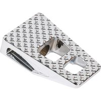 Image of BBP-PR-03 - Thrashin Supply Co P-54 Adjustable Brake Arm Pedal For Harley Davidson FLH 1868 ABS 2021 - Chrome/Standard