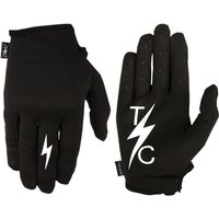 Image of SV2-01-011 - Thrashin Supply Co Stealth V2 Gloves X-Large - Black/White