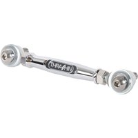 Image of TSC-2301-3 - Thrashin Supply Co Adjustable Brake Linkage For Harley Davidson FLDE 1750 ABS 2018-2020 - Chrome