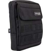 Image of THB-0020 - Thrashin Supply Co Slim Handlebar Bag - Black