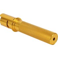 TSC-2806-5 - Thrashin Supply Co Throttle Tube For 1" Bars - Gold