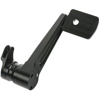 Image of BBP-SP-01 - Thrashin Supply Co Brake Pedal Pad Mount For Harley Davidson FLH 1868 2021 - Black/Hard Anodized