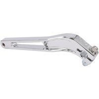 TSC-2900-3 - Thrashin Supply Co Billet Gear Pedal For Harley Davidson FXD 1340 1995-1998 - Chrome