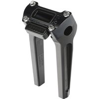 TSC-8025-1 - Thrashin Supply Co Handlebar Riser For Harley Davidson FXBB 1750 2018-2020 20.5 cm (8") - Black