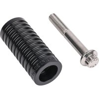 TSC-2100-1 - Thrashin Supply Co Shifter Peg For Harley Davidson E 1000 1936-1952 - Black