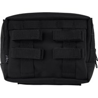 THB-0005 - Thrashin Supply Co Handlebar Bag - Black