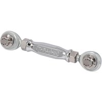TSC-2904-3 - Thrashin Supply Co Adjustable Shift Linkage For Harley Davidson FLD 1690 2012-2013 - Chrome