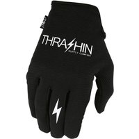 SV1-01-11 - Thrashin Supply Co Stealth Gloves X-Large - Black