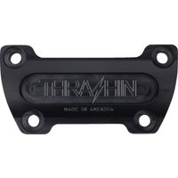 TSC-2825-1 - Thrashin Supply Co OG 25.4mm (1") Handlebar Riser Top Clamp - Black