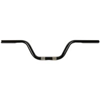 TSC-2701-1 - Thrashin Supply Co 1" Handlebar 14 cm (5-1/2") - Black